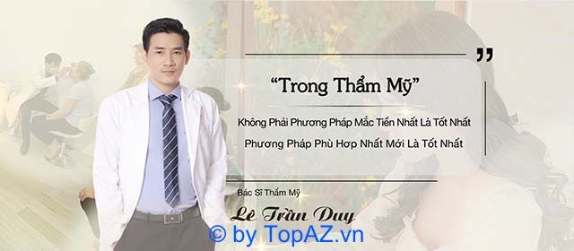 Phương châm về sự an toàn tại cơ sở thẩm mỹ Galaxy