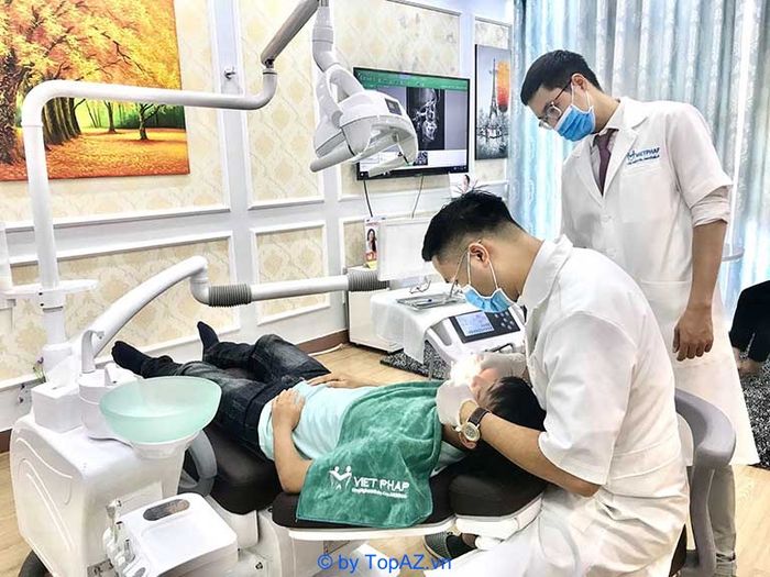Địa chỉ uy tín để niềng răng tại Hà Nội