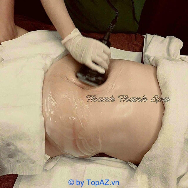 Thanh Thanh Spa