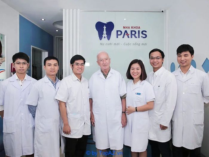 Địa chỉ niềng răng đẹp tại Hà Nội
