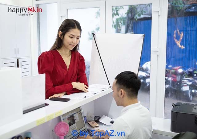 địa chỉ làm trẻ hóa da prp tphcm