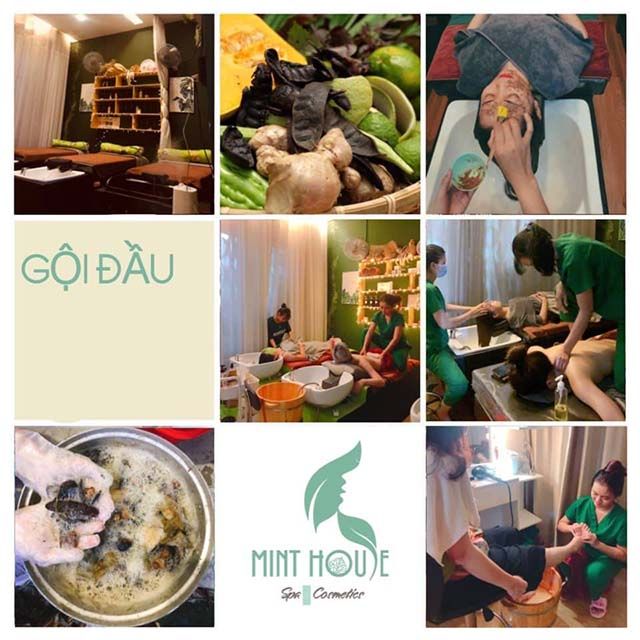 spa gội đầu dưỡng sinh tại Bình Dương chất lượng