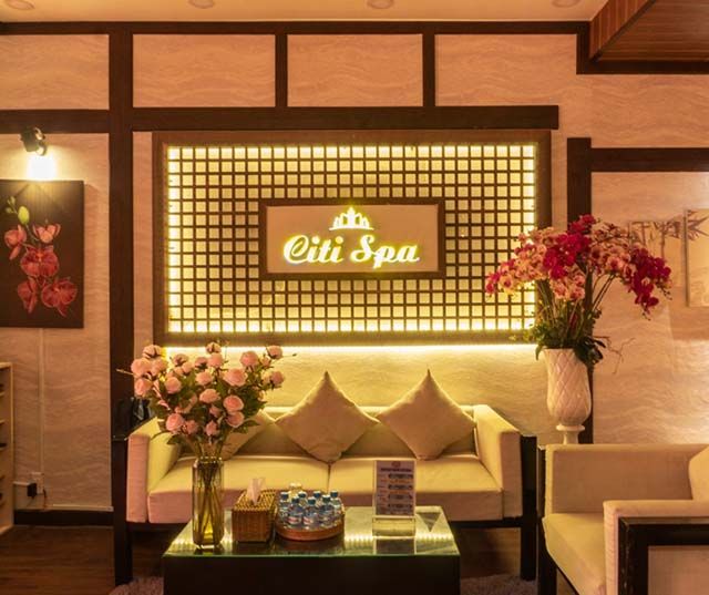 Citi Spa – Gội đầu dưỡng sinh tại Bình Dương