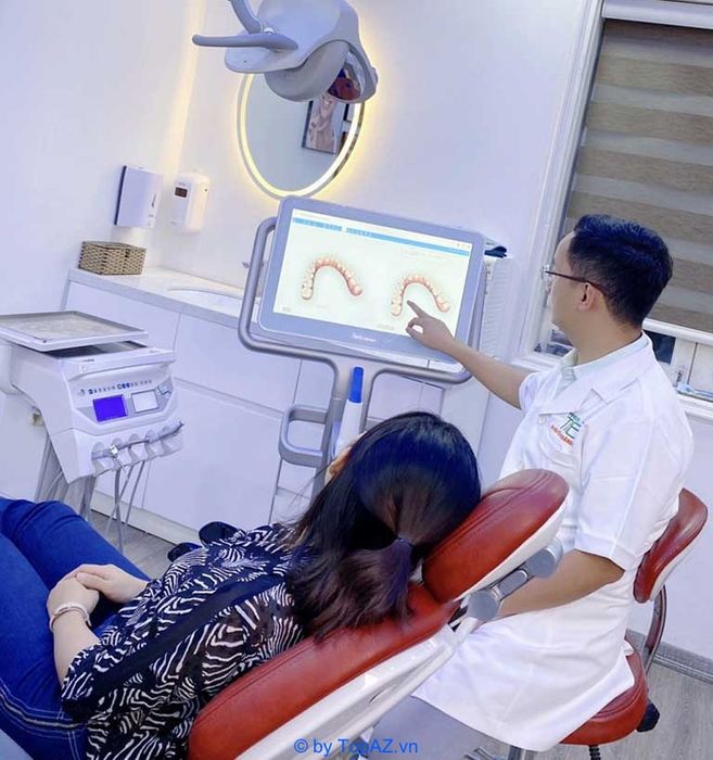 Các địa chỉ niềng răng chất lượng tại Hà Nội