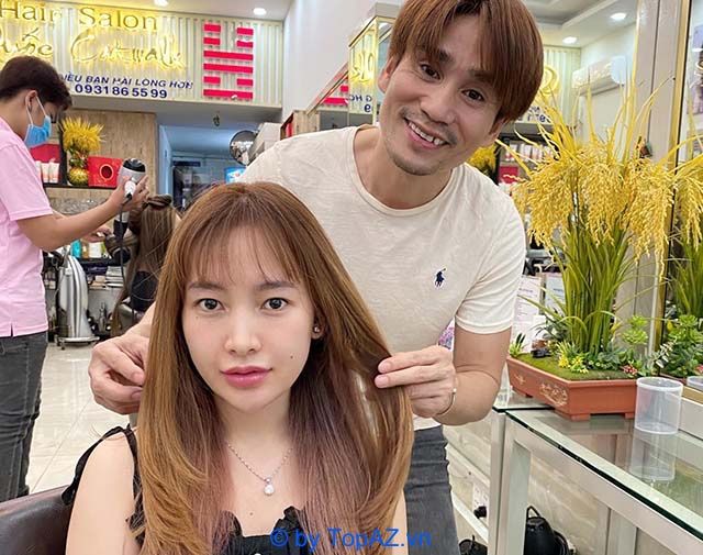 Quoc Catwalk Hair Salon