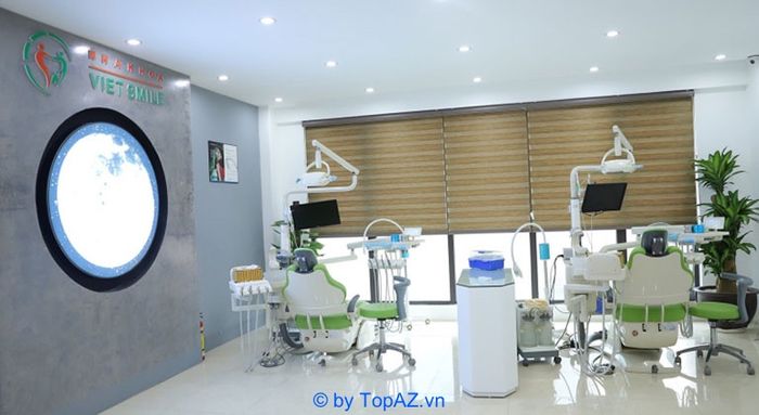 Địa chỉ niềng răng hàng đầu tại Hà Nội