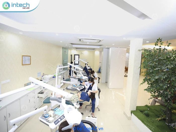 Địa chỉ niềng răng hàng đầu tại Hà Nội