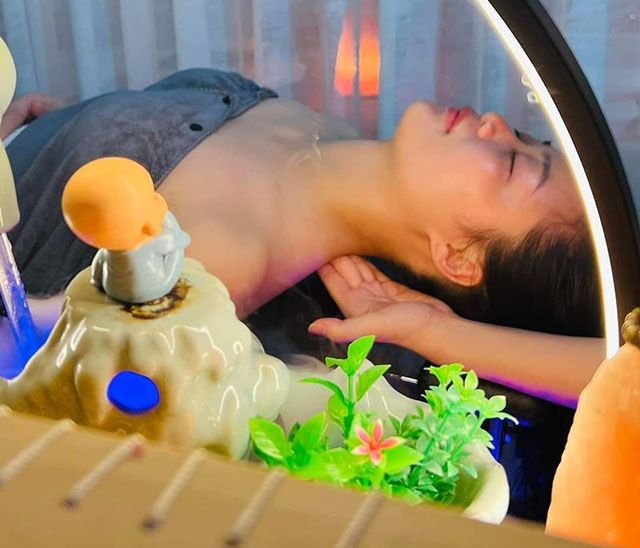 spa gội đầu dưỡng sinh tại Bình Dương gần đây
