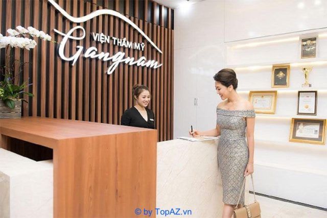 Thẩm mỹ viện Gangnam