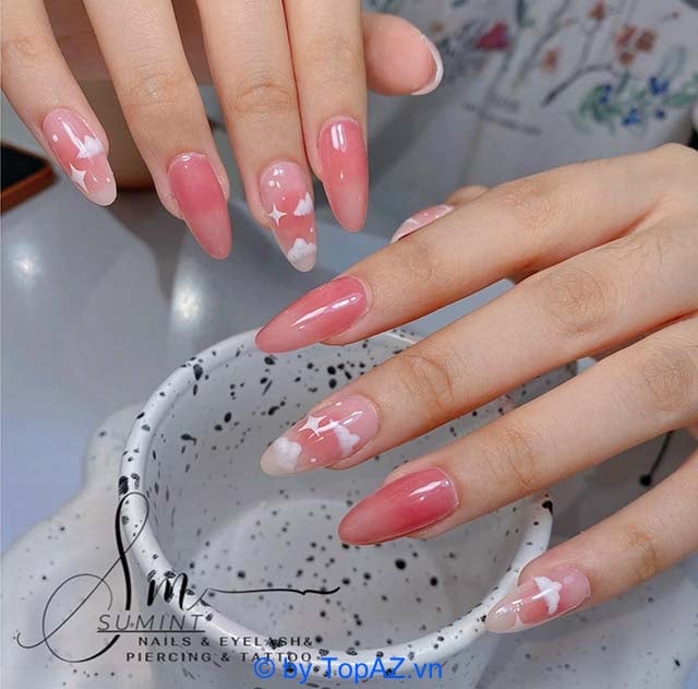 Tiệm nail giá rẻ ở Gò Vấp