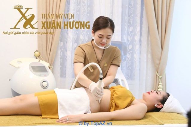 Thẩm mỹ viện Xuân Hương