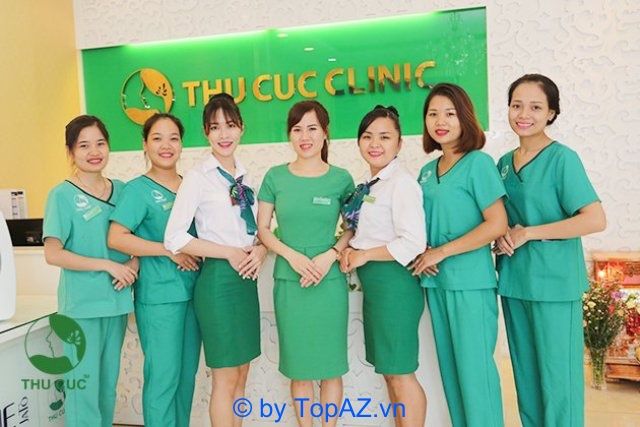 Dịch vụ thẩm mỹ vùng kín tại Hà Nội