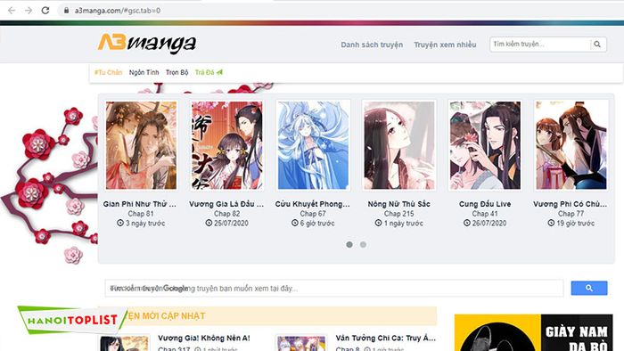 a3manga-com-Mytour