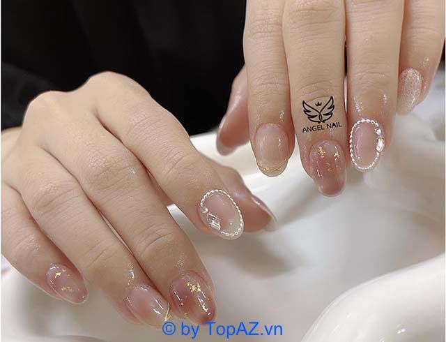 Tiệm nail nổi bật tại quận Gò Vấp