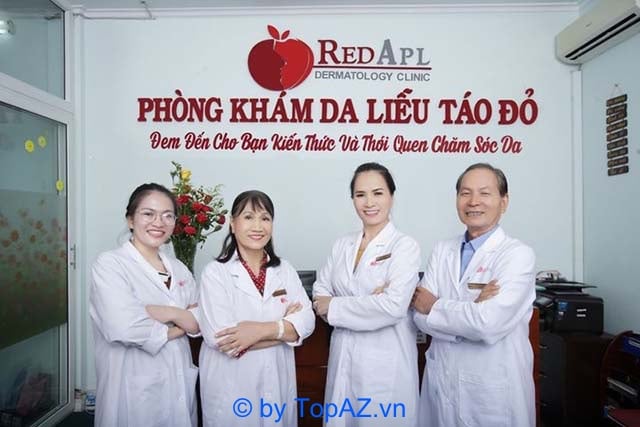 bác sĩ điều trị rụng tóc uy tín tại tphcm