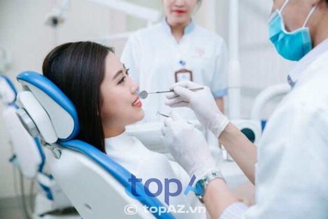 Nha khoa San Dentist