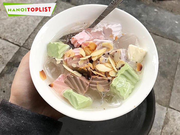 Bon Bon – chè ngon Hà Nội giá rẻ – Mytour