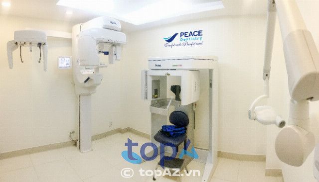 Nha khoa Peace Dentistry tại TPHCM