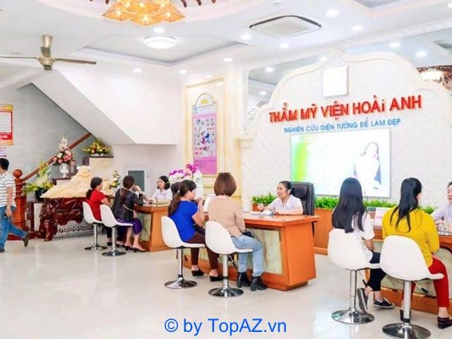 thẩm mỹ viện quận 5