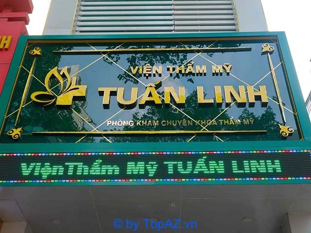 thẩm mỹ viện quận 5