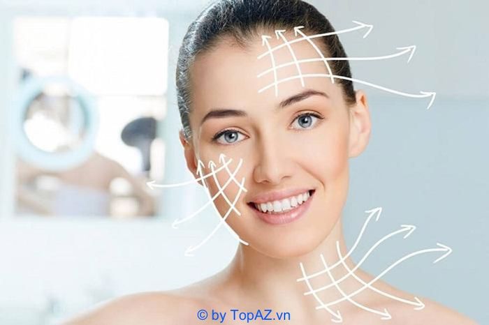 Thẩm mỹ viện căng chỉ Collagen tại Hà Nội