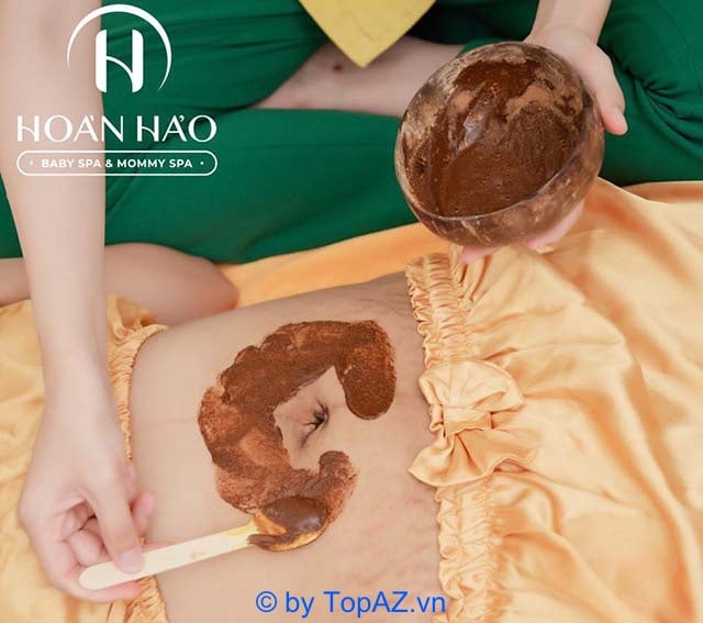 spa làm đẹp Bạc Liêu