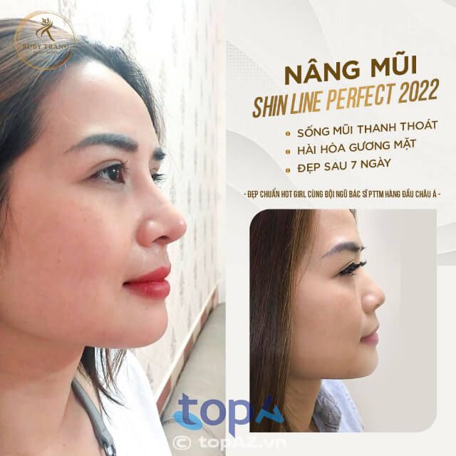 Thẩm Mỹ Viện Ruby Trang Beauty Center