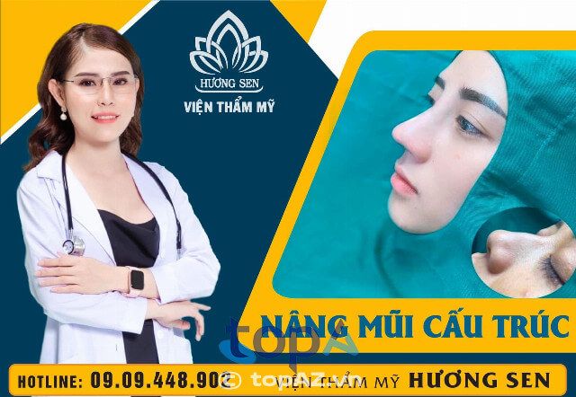 Thẩm Mỹ Viện Hương Sen Beauty