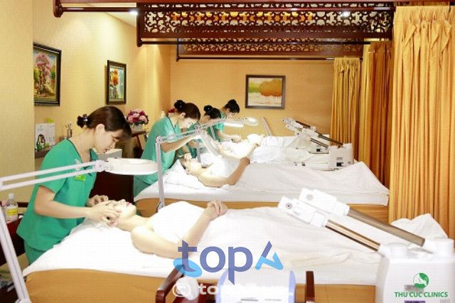 Thu Cúc Sài Gòn – spa chăm sóc da mặt uy tín và chất lượng tại TP.HCM