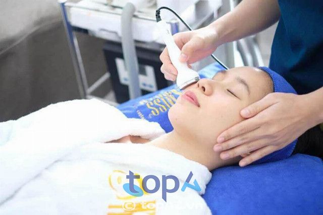 Dịch vụ chăm sóc da mặt tại Miss Tram Beauty Spa