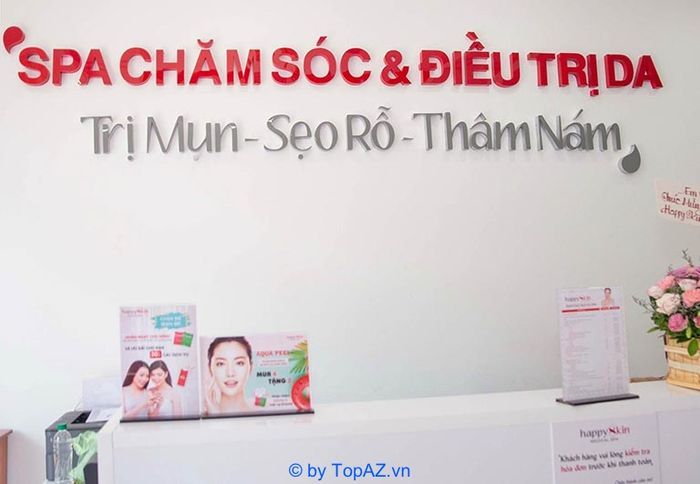 Địa chỉ uy tín để nặn mụn và lấy nhân mụn tại TPHCM