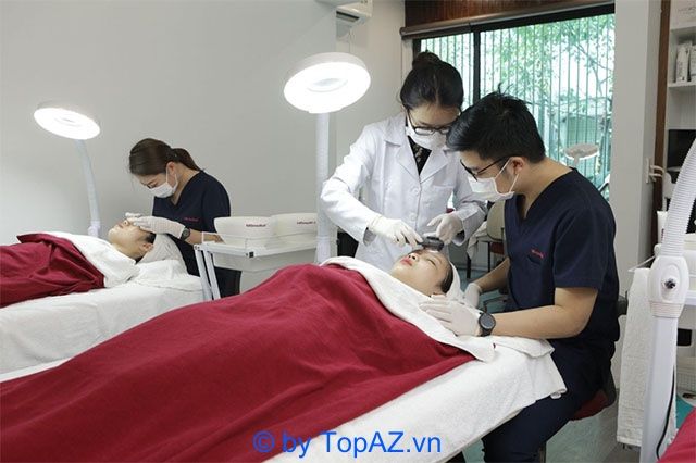 MDmedical – Địa chỉ đáng tin cậy để nặn và trị mụn tại Hà Nội