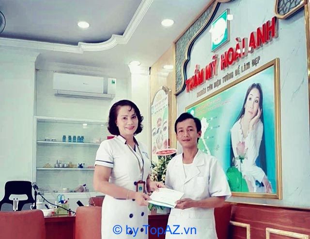 Dịch vụ phun môi tại Bình Dương