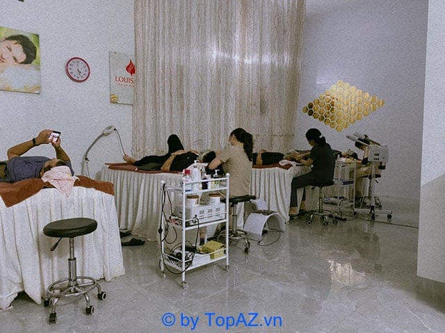 Spa chăm sóc sắc đẹp và điều trị mụn chất lượng tại TP. Đông Hà