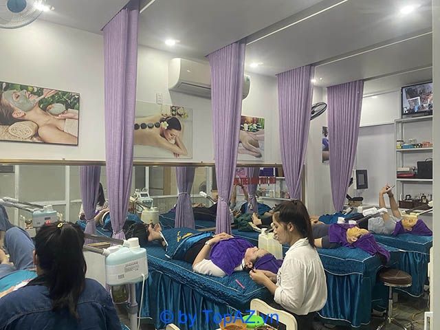 Spa chuyên sâu trị mụn và làm đẹp tại TP. Đông Hà