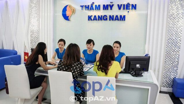 Bệnh viện thẩm mỹ Kangnam, Đống Đa, Hà Nội.