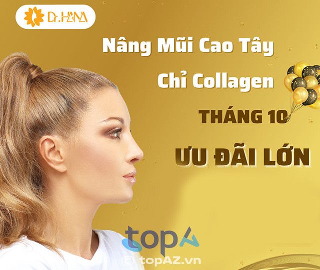 nâng mũi giá tốt tại Vũng Tàu