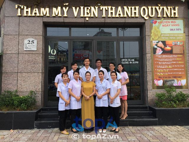 Thẩm mỹ viện Thanh Quỳnh