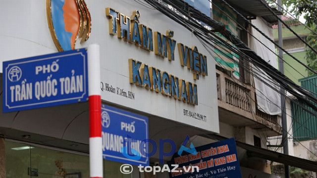 Thẩm mỹ viện Kangnam