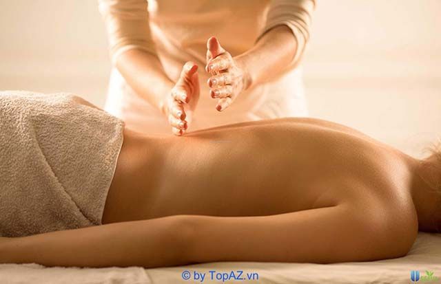 Địa chỉ massage trị liệu chất lượng với giá cả hợp lý