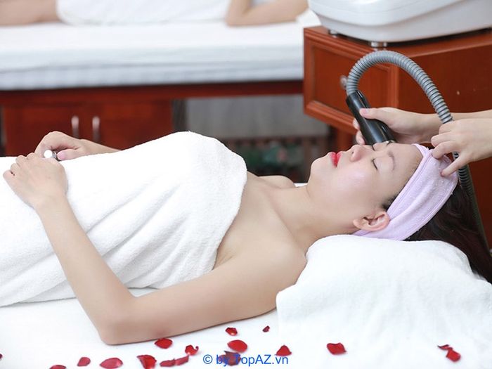 Spa nào trẻ hóa da uy tín ở Hà Nội