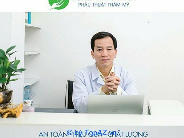 Bác sĩ hút mỡ bụng hàng đầu tại TPHCM