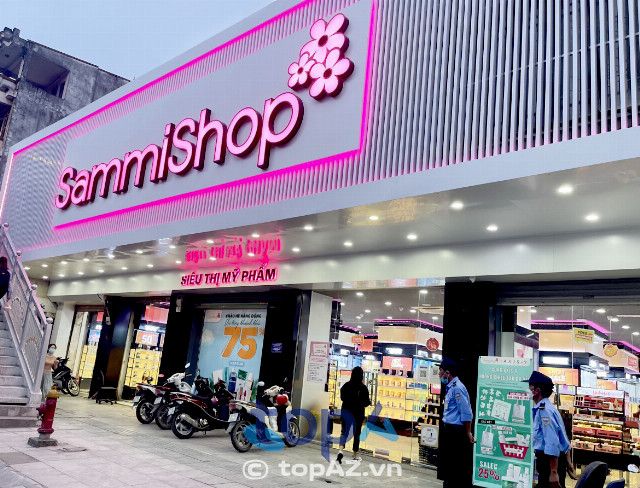 cửa hàng mỹ phẩm Sammi Shop