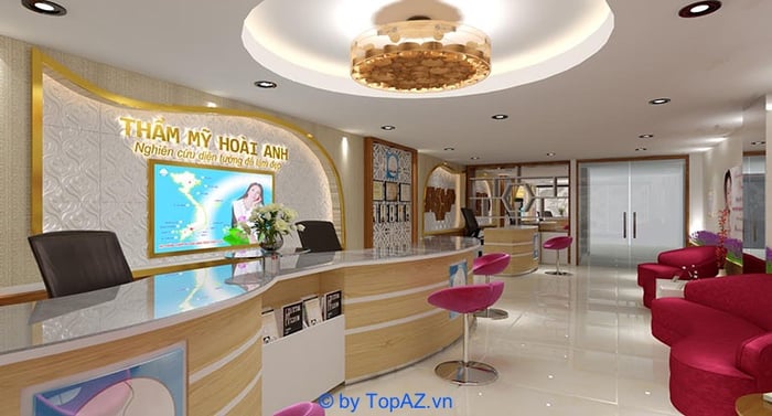 Spa trị mụn tại TP.HCM