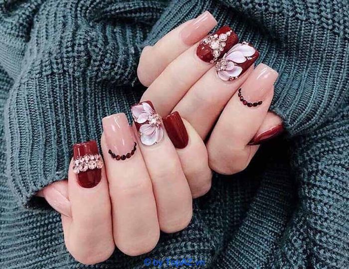 Tiệm Làm Nail Giá Rẻ tại Hà Nội