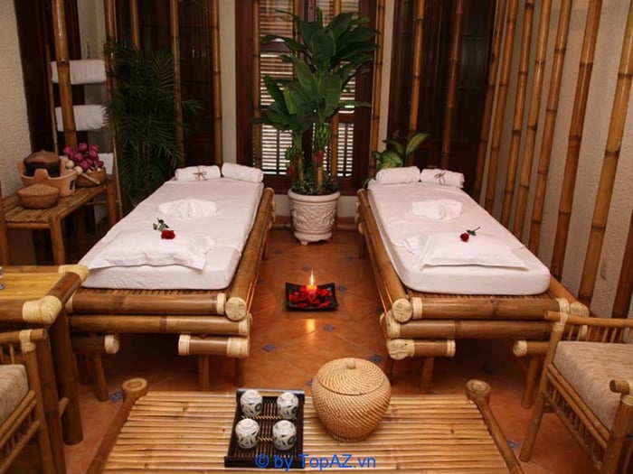 spa tại quận 2