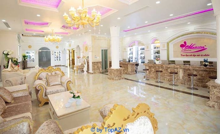 Spa trị mụn tại TPHCM