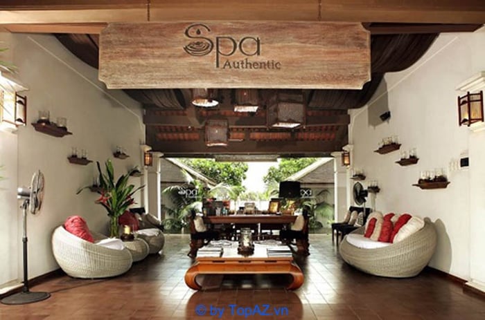 spa tại quận 2