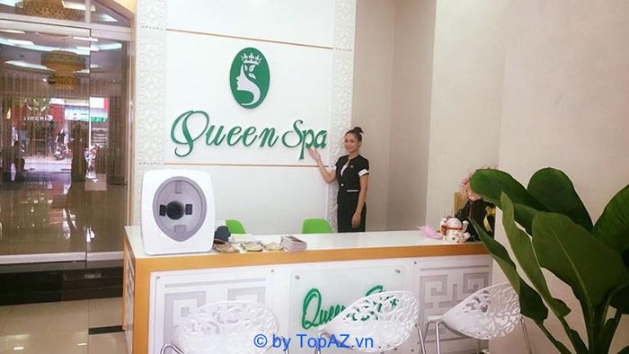 spa quận 6