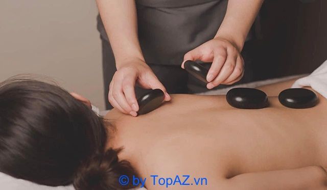 Địa chỉ Massage Body tại Thủ Đức với mức giá phải chăng